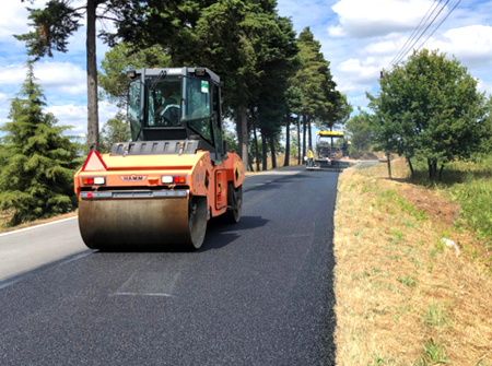 Dimensionamento e Análise de Pavimentos